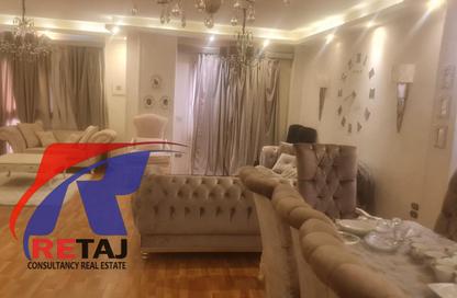 Apartment - 3 Bedrooms - 2 Bathrooms for rent in El Banafseg 1 - El Banafseg - New Cairo City - Cairo