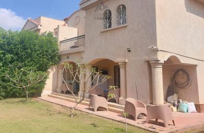 Villa - 4 Bedrooms - 3 Bathrooms for sale in B12 - Madinaty - Cairo Villa - 4 Bedrooms - 3 Bathrooms for sale in B12 - Madinaty - Cairo
