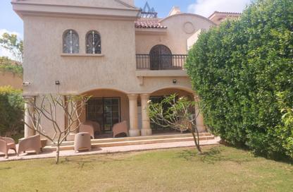 Villa - 4 Bedrooms - 3 Bathrooms for sale in B12 - Madinaty - Cairo