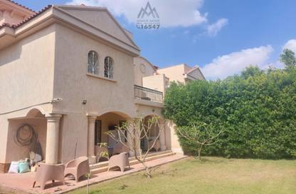 Villa - 4 Bedrooms - 3 Bathrooms for sale in B12 - Madinaty - Cairo Villa - 4 Bedrooms - 3 Bathrooms for sale in B12 - Madinaty - Cairo