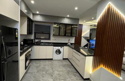 Apartment - 3 Bedrooms - 3 Bathrooms for rent in Westown - Sheikh Zayed Compounds - Sheikh Zayed City - Giza