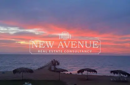 Twin House - 5 Bedrooms - 5 Bathrooms for sale in La Vista 3 - La Vista - Al Ain Al Sokhna - Suez