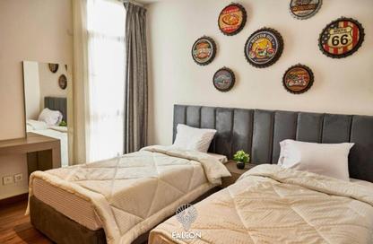Apartment - 2 Bedrooms - 2 Bathrooms for sale in City Gate - 5th Settlement Compounds - The 5th Settlement - New Cairo City - Cairo