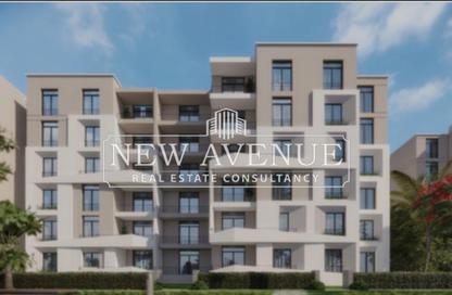 Apartment - 2 Bedrooms - 2 Bathrooms for sale in Shalya Taj City - 5th Settlement Compounds - The 5th Settlement - New Cairo City - Cairo