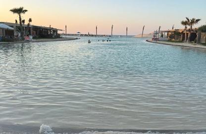 Chalet - 2 Bedrooms - 2 Bathrooms for sale in Hacienda Bay - Sidi Abdel Rahman - North Coast