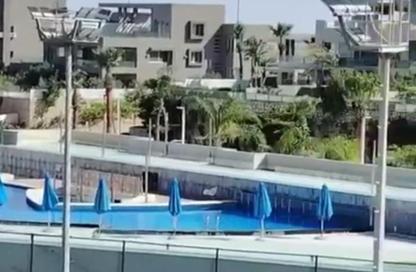 Chalet - 2 Bedrooms - 2 Bathrooms for sale in Hacienda Bay - Sidi Abdel Rahman - North Coast Chalet - 2 Bedrooms - 2 Bathrooms for sale in Hacienda Bay - Sidi Abdel Rahman - North Coast