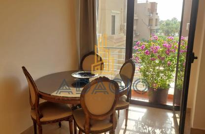 Apartment - 2 Bedrooms - 2 Bathrooms for rent in Casa - Sheikh Zayed Compounds - Sheikh Zayed City - Giza
