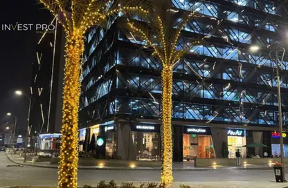 Office Space - 1 Bedroom - 6 Bathrooms for sale in One Kattameya - El Katameya Compounds - El Katameya - New Cairo City - Cairo