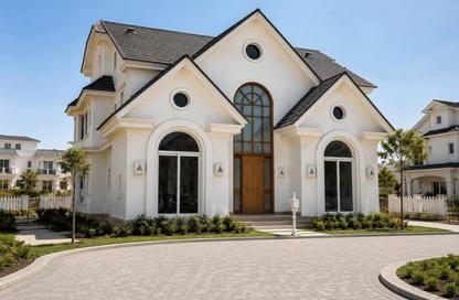 Villa - 3 - 4 for sale in Mountain View 1.1 - 5th Settlement Compounds - The 5th Settlement - New Cairo City - Cairo