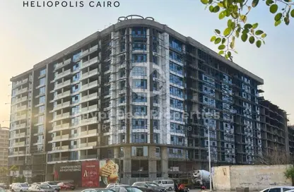 Hotel Apartment - 2 Bedrooms - 2 Bathrooms for sale in Marriott Residence Heliopolis - Almazah - Heliopolis - Masr El Gedida - Cairo