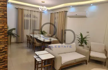 Apartment - 3 Bedrooms - 3 Bathrooms for sale in Mostafa Kamel Axis - The 1st Settlement - New Cairo City - Cairo