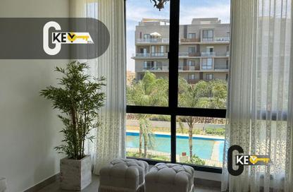 Apartment - 2 Bedrooms - 3 Bathrooms for rent in Villette - 5th Settlement Compounds - The 5th Settlement - New Cairo City - Cairo