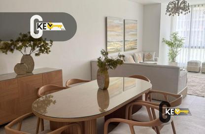 Apartment - 2 Bedrooms - 3 Bathrooms for rent in Villette - 5th Settlement Compounds - The 5th Settlement - New Cairo City - Cairo
