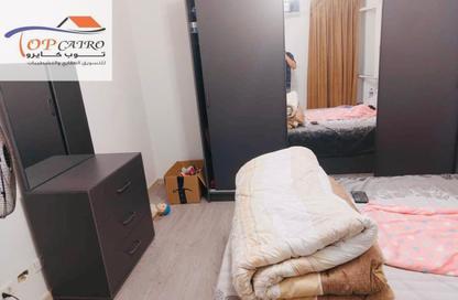 Apartment - 2 Bedrooms - 2 Bathrooms for rent in B6 - Madinaty - Cairo