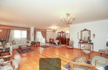 Apartment - 2 Bedrooms - 3 Bathrooms for rent in Kafr Abdo St. - Kafr Abdo - Roushdy - Hay Sharq - Alexandria