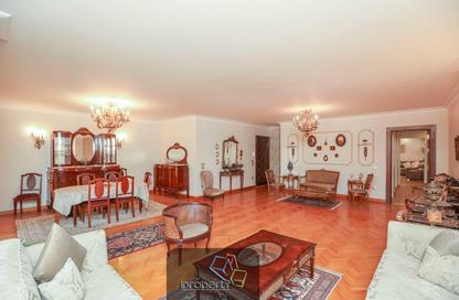 Apartment - 2 Bedrooms - 3 Bathrooms for rent in Kafr Abdo St. - Kafr Abdo - Roushdy - Hay Sharq - Alexandria