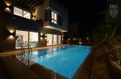 Villa - 5 Bedrooms - 4 Bathrooms for rent in Hyde Park - New Cairo City - Cairo