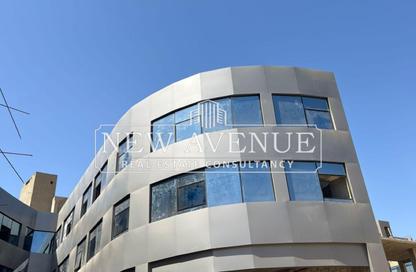 Retail - Studio - 1 Bathroom for rent in W Signature By Waterway - South Investors Area - New Cairo City - Cairo