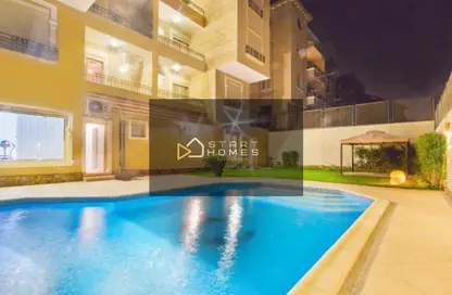 شقة - 3 غرف نوم - 3 حمامات للايجار في امتداد الرحاب - الرحاب - مدينة القاهرة الجديدة - القاهرة