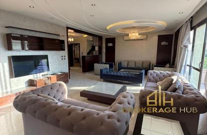 Duplex - 4 Bedrooms - 4 Bathrooms for rent in Eastown - 5th Settlement Compounds - The 5th Settlement - New Cairo City - Cairo