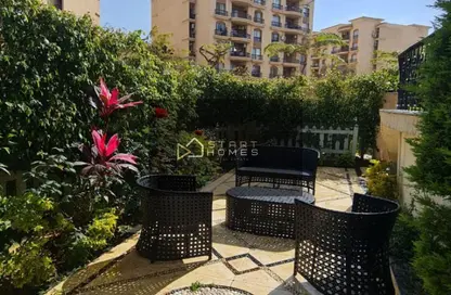 Apartment - 2 Bedrooms - 2 Bathrooms for rent in El Rehab Extension - Al Rehab - New Cairo City - Cairo