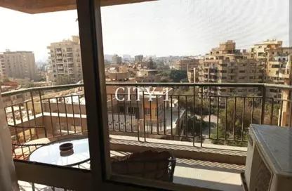 Apartment - 3 Bedrooms - 3 Bathrooms for rent in Street 210 - Degla - Hay El Maadi - Cairo