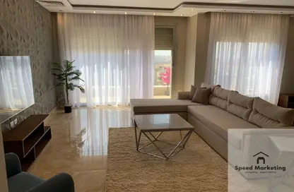 Apartment - 2 Bedrooms - 2 Bathrooms for rent in Village Gardens Katameya - 5th Settlement Compounds - The 5th Settlement - New Cairo City - Cairo