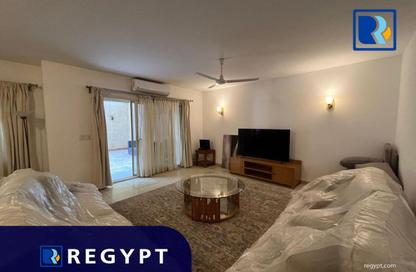 Apartment - 3 Bedrooms - 2 Bathrooms for rent in Sarayat Al Maadi - Hay El Maadi - Cairo Apartment - 3 Bedrooms - 2 Bathrooms for rent in Sarayat Al Maadi - Hay El Maadi - Cairo