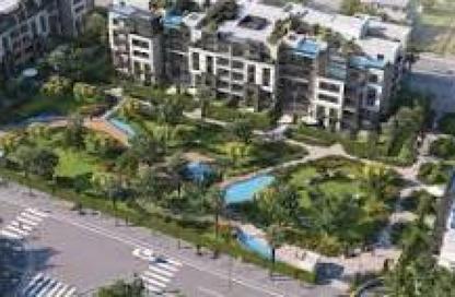 Apartment - 3 - 3 for sale in TRIO - 5th Settlement Compounds - The 5th Settlement - New Cairo City - Cairo Apartment - 3 - 3 for sale in TRIO - 5th Settlement Compounds - The 5th Settlement - New Cairo City - Cairo