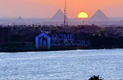 Duplex - 3 Bedrooms - 3 Bathrooms for rent in Cornish El Nile St. - Maadi - Hay El Maadi - Cairo Duplex - 3 Bedrooms - 3 Bathrooms for rent in Cornish El Nile St. - Maadi - Hay El Maadi - Cairo