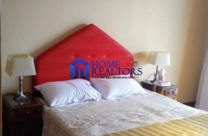 Duplex - 3 Bedrooms - 3 Bathrooms for rent in Cornish El Nile St. - Maadi - Hay El Maadi - Cairo
