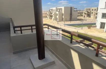 شاليه - 3 غرف نوم - 4 حمامات للبيع في هاسيندا ويست - راس الحكمة - الساحل الشمالي