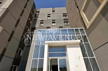 Apartment - 3 Bedrooms - 3 Bathrooms for sale in HAP Town - Mostakbal City Compounds - Mostakbal City - Future City - Cairo