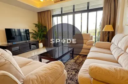 شقة - 2 غرف نوم - 3 حمامات للايجار في كايرو فيستيفال سيتى - المستثمرين الشمالية - مدينة القاهرة الجديدة - القاهرة