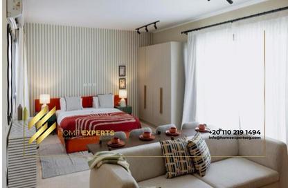 Apartment - Studio - 1 Bathroom for rent in Villette - 5th Settlement Compounds - The 5th Settlement - New Cairo City - Cairo Apartment - Studio - 1 Bathroom for rent in Villette - 5th Settlement Compounds - The 5th Settlement - New Cairo City - Cairo