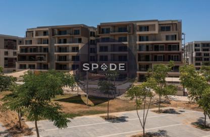 Apartment - 2 Bedrooms - 3 Bathrooms for sale in Palm Hills New Cairo - 5th Settlement Compounds - The 5th Settlement - New Cairo City - Cairo