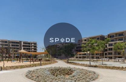 Apartment - 2 Bedrooms - 3 Bathrooms for sale in Palm Hills New Cairo - 5th Settlement Compounds - The 5th Settlement - New Cairo City - Cairo