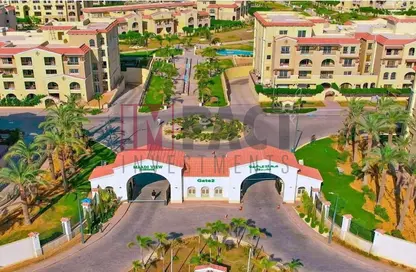 Penthouse - 3 Bedrooms - 3 Bathrooms for sale in Maadi View - El Shorouk Compounds - Shorouk City - Cairo