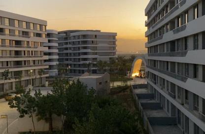 Apartment - 1 Bedroom - 1 Bathroom for sale in Bloomfields - Mostakbal City Compounds - Mostakbal City - Future City - Cairo