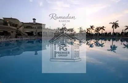 Apartment - 2 Bedrooms - 3 Bathrooms for rent in Katameya Heights - El Katameya Compounds - El Katameya - New Cairo City - Cairo