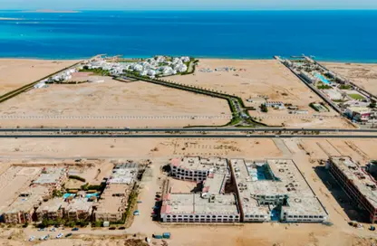 Apartment - 2 Bedrooms - 1 Bathroom for sale in Aurora Palace - Hurghada Resorts - Hurghada - Red Sea