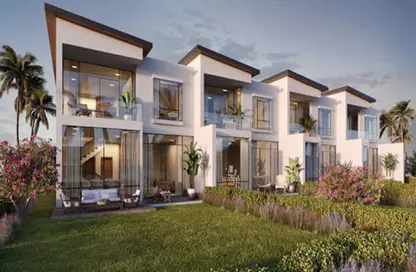 شاليه - 2 غرف نوم - 3 حمامات للبيع في كالي كوست - راس الحكمة - الساحل الشمالي