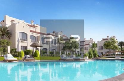 Villa - 4 Bedrooms - 4 Bathrooms for sale in La Vista City - New Capital Compounds - New Capital City - Cairo Villa - 4 Bedrooms - 4 Bathrooms for sale in La Vista City - New Capital Compounds - New Capital City - Cairo