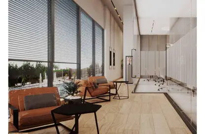 Apartment - 3 Bedrooms - 3 Bathrooms for sale in Arkan Palm 205 - Sheikh Zayed Compounds - Sheikh Zayed City - Giza