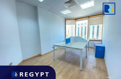 Office Space - 7+ Bedrooms - 3 Bathrooms for rent in Al Laselky St. - El Laselky - New Maadi - Hay El Maadi - Cairo