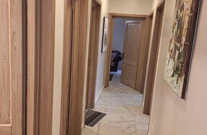 Apartment - 3 Bedrooms - 2 Bathrooms for rent in El Rehab Extension - Al Rehab - New Cairo City - Cairo