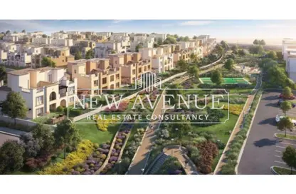 Villa - 4 Bedrooms - 4 Bathrooms for sale in Mivida - 5th Settlement Compounds - The 5th Settlement - New Cairo City - Cairo