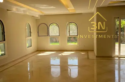 Twin House - 3 Bedrooms - 4 Bathrooms for rent in Mivida - 5th Settlement Compounds - The 5th Settlement - New Cairo City - Cairo