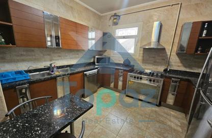 Apartment - 3 - 3 for rent in Beverly Hills Road - 17th District - Sheikh Zayed City - Giza