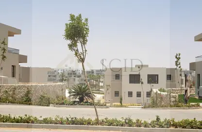 Chalet - 2 Bedrooms - 2 Bathrooms for sale in Azha North - Ras Al Hekma - North Coast
